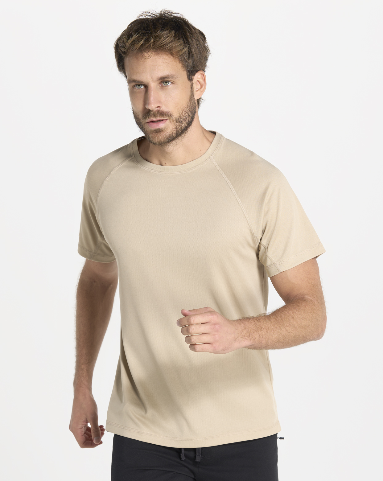 Camiseta deporte hombre