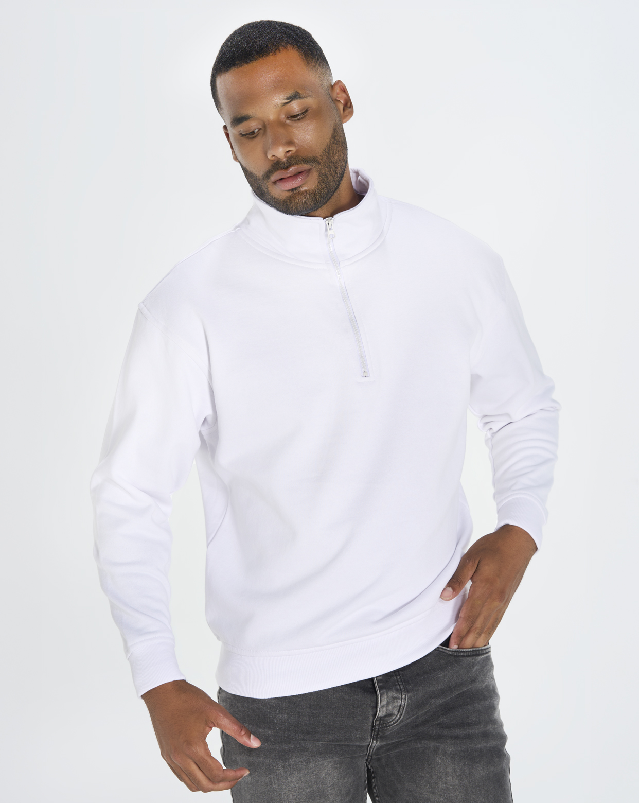 Sudadera Zip