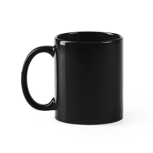 Taza de cerámica 