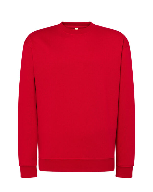 Sudadera sin capucha